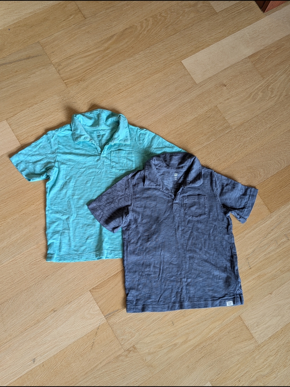 Gap Short Sleeve Polo Bundle